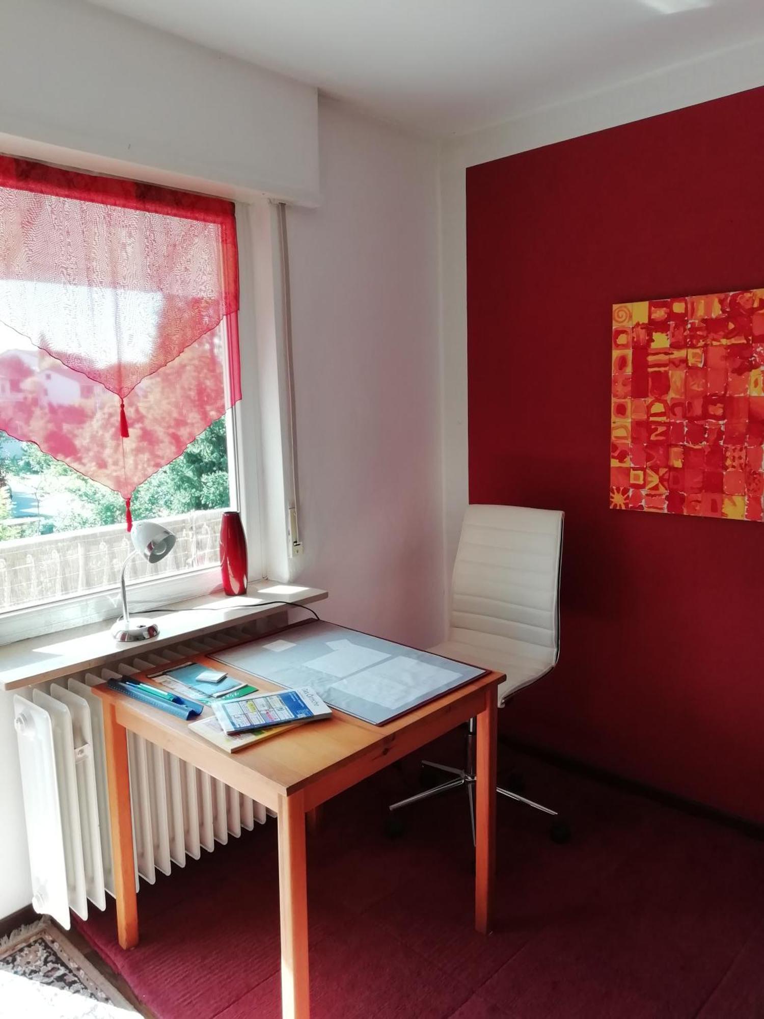 Ferienwohnung Schlossblick Bensheim Exterior photo